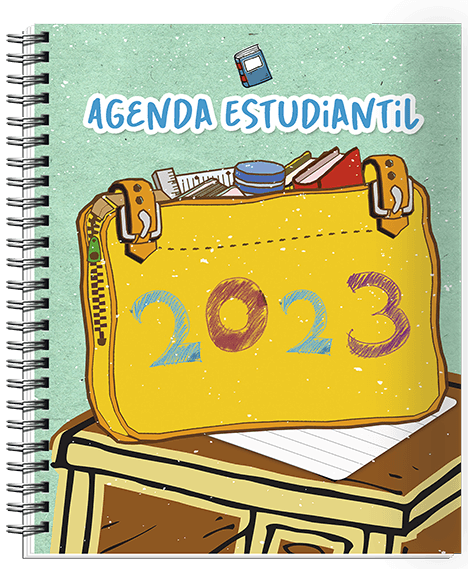 Agenda Escolar 2023 EDUCA - Agendas Educa