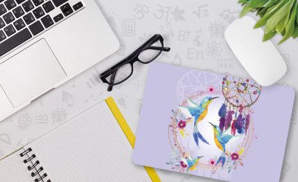 Mouse Pad: Atrapasueños