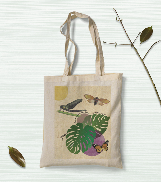 Totebag pura vida