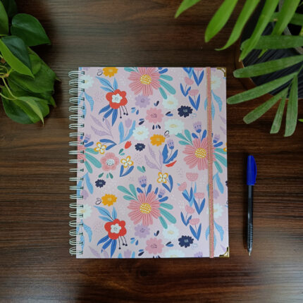 Agenda del Profesor 2026: FolkRosa