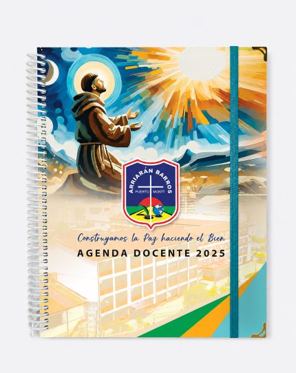 Agenda Profesor Institucional 2027