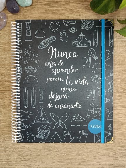 Agenda del Profesor 2026: Aprender