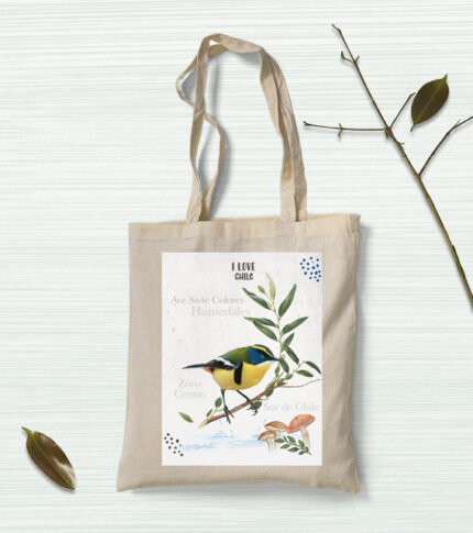 Tote Bag: Fiu
